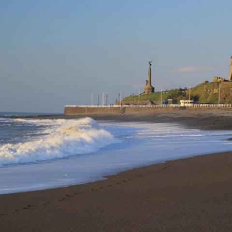 Spacious Luxury Escape With Sea Views And Pet Friendly At Clarach Bay Aberystwyth Exterior photo